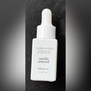 ✨New✨SAND +FOG: Diffuser Oil:vanilla almond🪷Mix’N’Match:1 for $11 or 2 for $18🪷